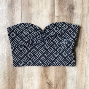 Pink VS Bandeau, Medium